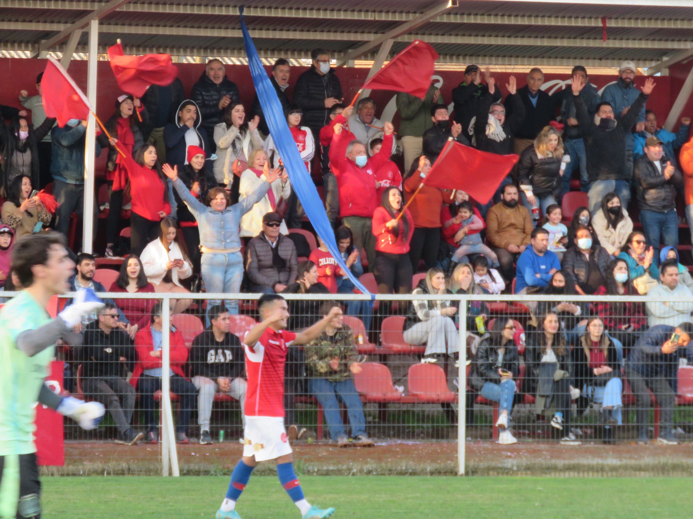 ATLÉTICO COMERCIO FC. UN GRAN FINALISTA
