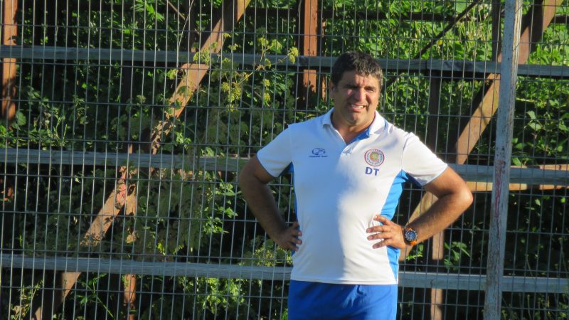 JUVENIL SEMINARIO YA TIENE DT