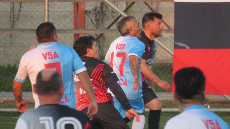 AVS SE PONE ARRIBA EN CHOQUE ELIMINATORIO