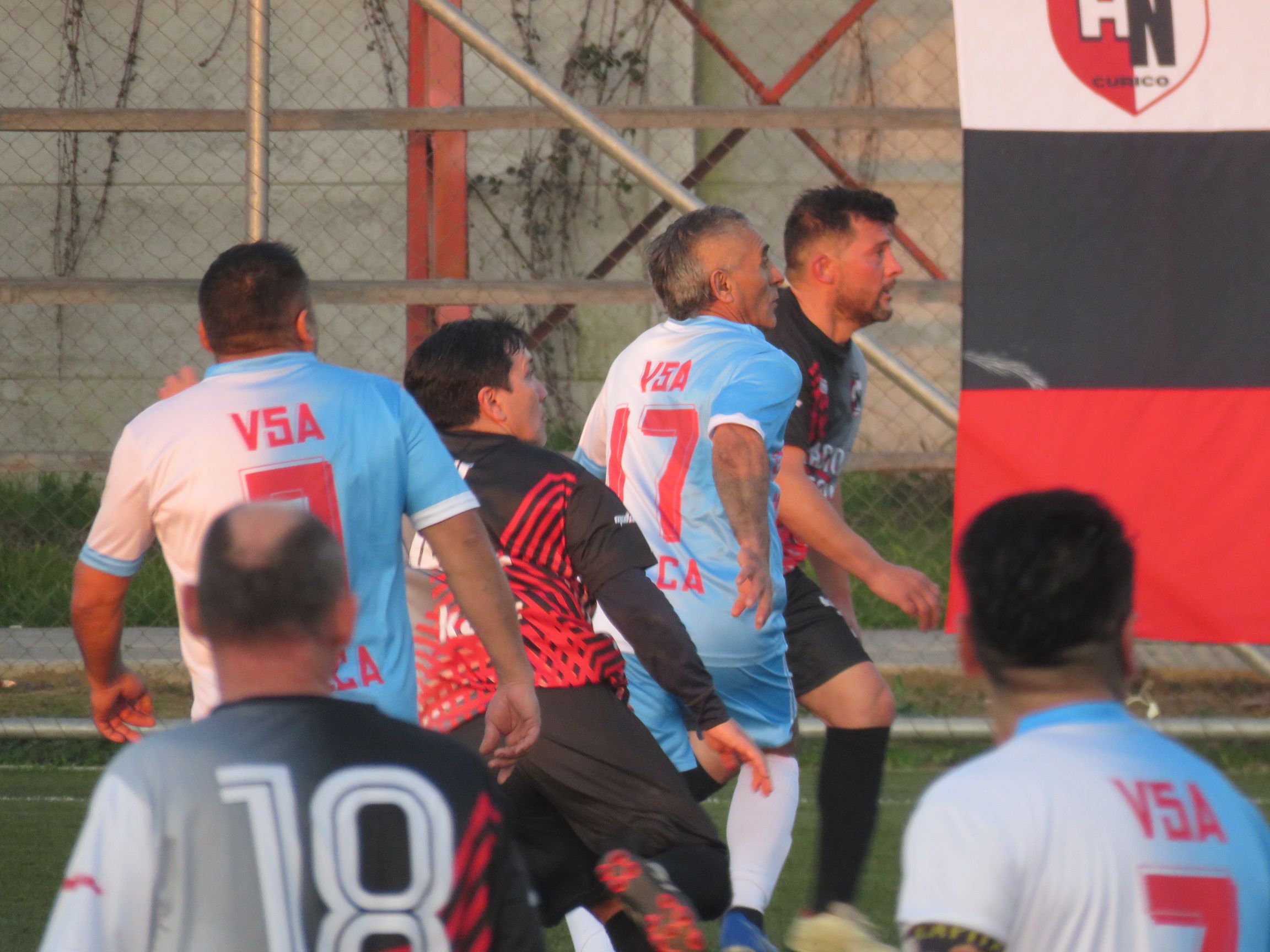 AVS SE PONE ARRIBA EN CHOQUE ELIMINATORIO