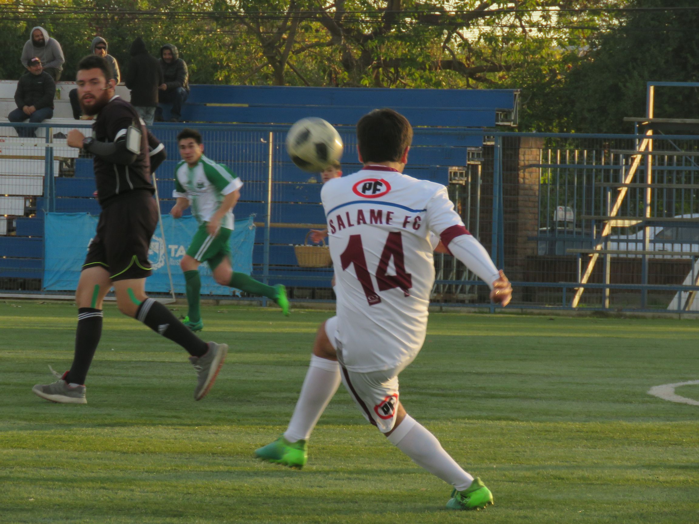 RETORNA LA COMPETENCIA DE LA LIGA DEPORTIVA URBANA
