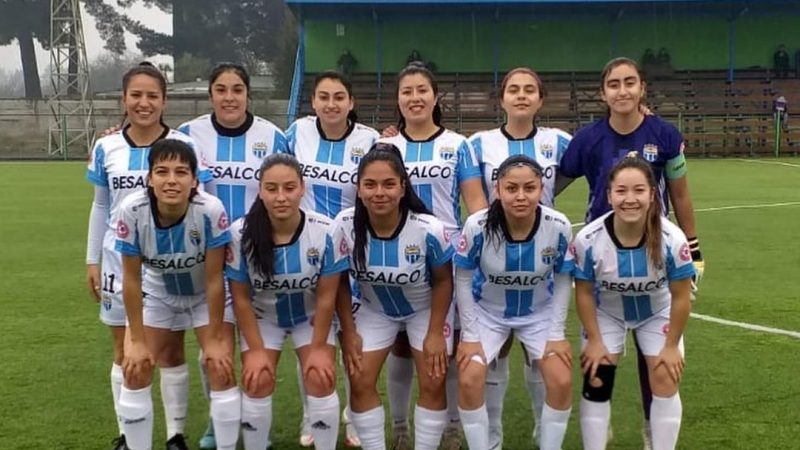Magallanes Femenino cerró en el lugar 15 de la tabla general del Ascenso