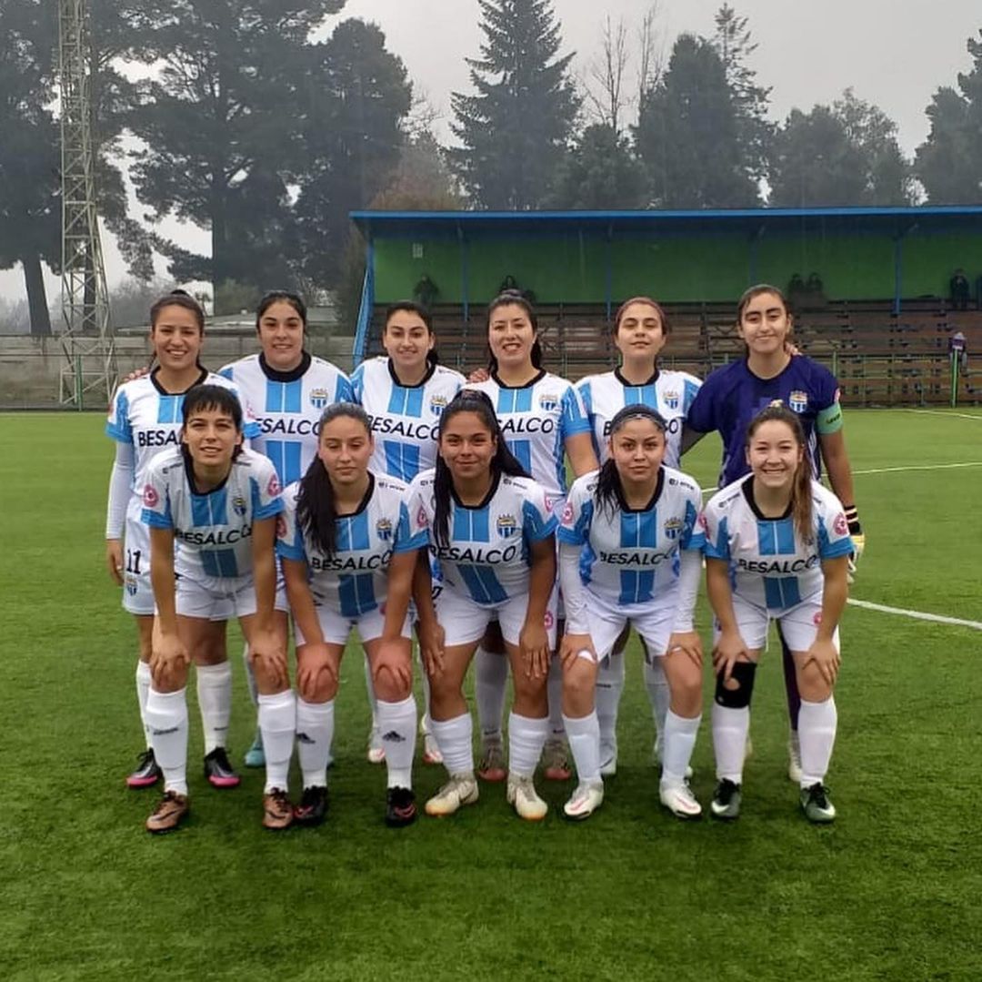 Magallanes Femenino cerró en el lugar 15 de la tabla general del Ascenso