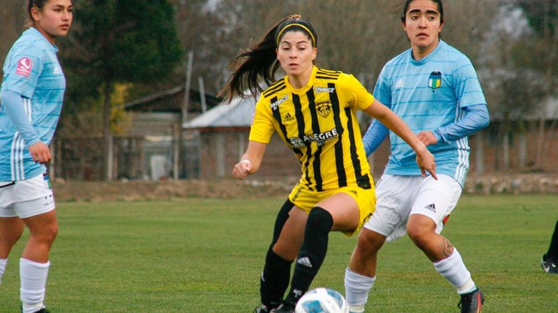 Primera División Femenina y los resultados de la decimoquinta fecha