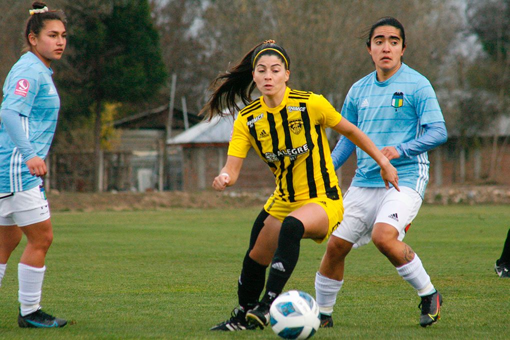 Primera División Femenina y los resultados de la decimoquinta fecha