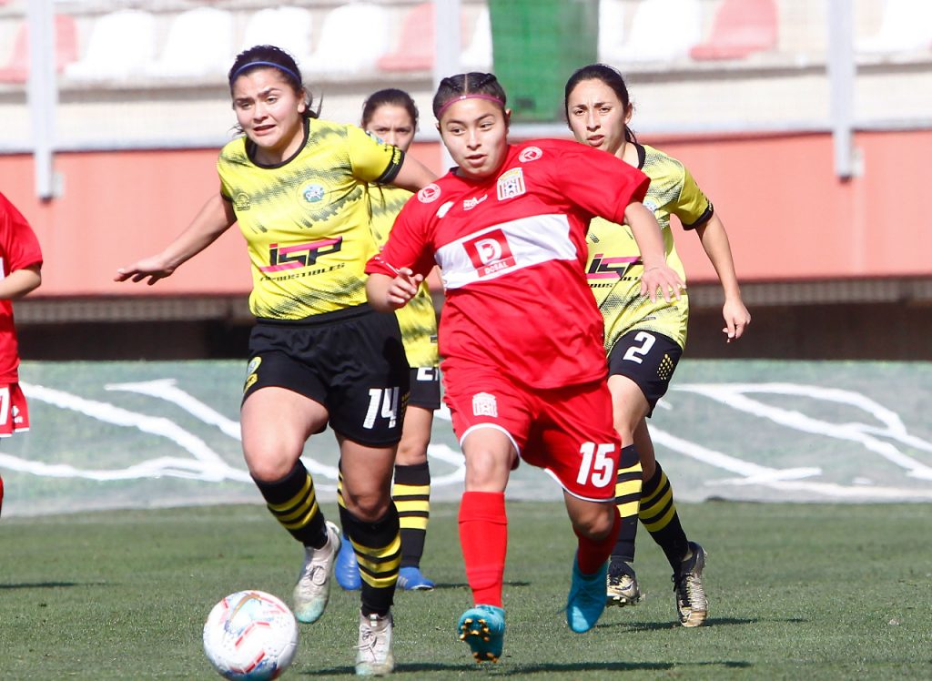 Ascenso Femenino: Resultados de la quinta y novena fecha del torneo