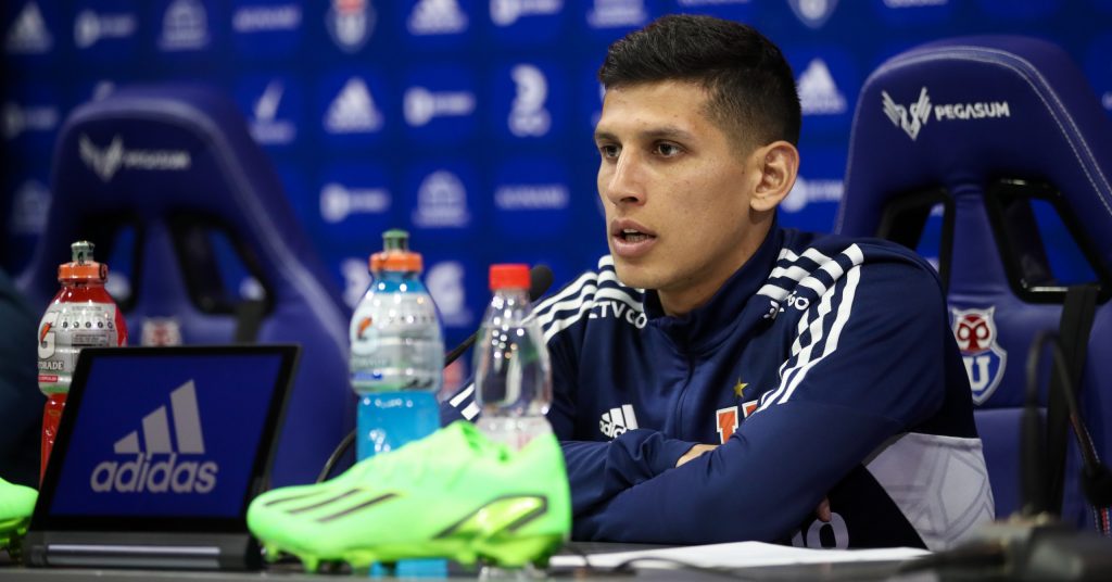 Israel Poblete: «El descenso es una preocupación, pero dependemos de nosotros»