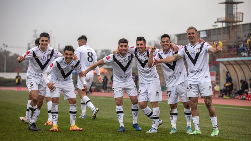 DESPUÉS DE 10 FECHAS VOLVIERON A GANAR