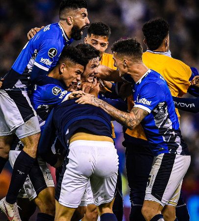 PARTIDAZO EN EL FORTÍN