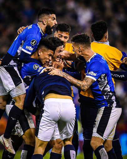 PARTIDAZO EN EL FORTÍN