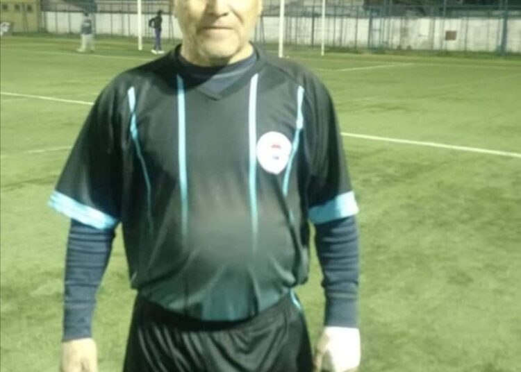 De luto el peloteo: Reconocido futbolista amateur falleció este miércoles