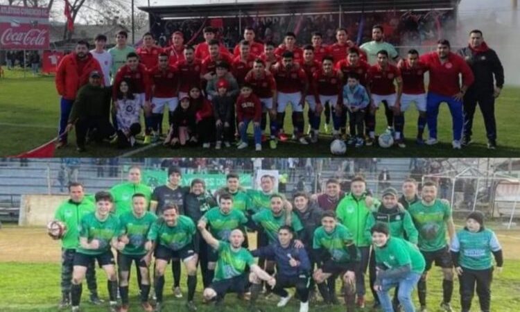 Programación OK para final regional en honor