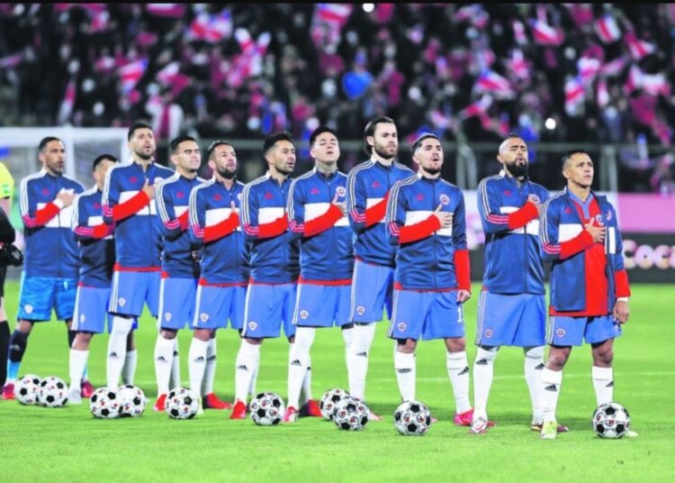 La Roja confirmó dos amistosos en Europa durante el mes de la patria