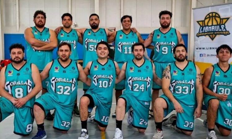 Zeus Sport llegó a la LibMaule y a distintas disciplinas
