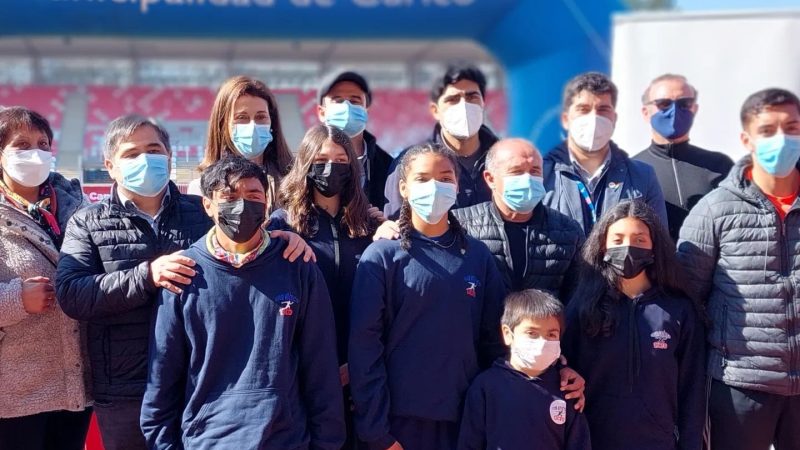 CURICÓ REVIVIRÁ MEETING COPA ALEJANDRA RAMOS SÁNCHEZ