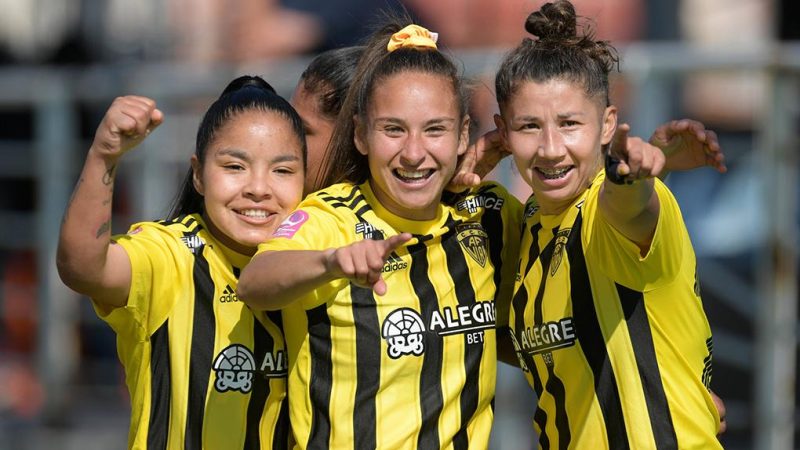 Las Aurinegras se instalan en el grupo A y comienzan a prepararse para la Segunda Rueda