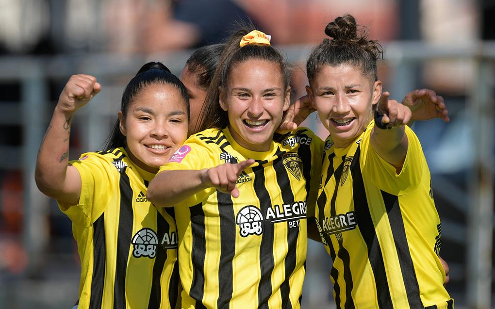 Las Aurinegras se instalan en el grupo A y comienzan a prepararse para la Segunda Rueda