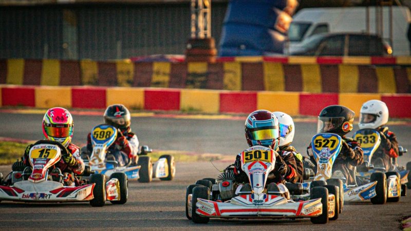 HORA DE DEFINICIONES EN EL NACIONAL DE KARTING