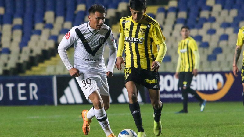 Santiago Morning toma un respiro tras vencer a Fernández Vial