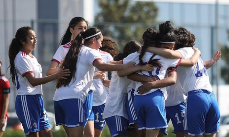 Pelarquina alzó título en Serbia junto a la Rojita