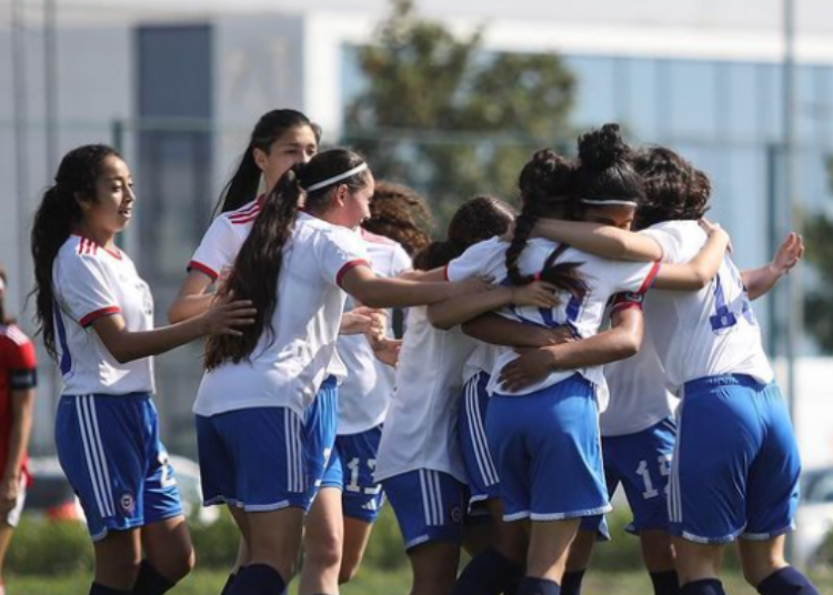 Pelarquina alzó título en Serbia junto a la Rojita