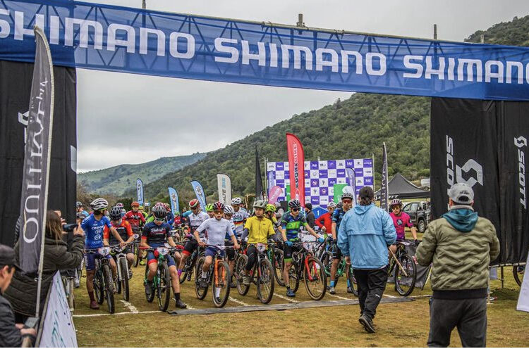 Nacional de mountain bike en Talca contará con un campeón mundial