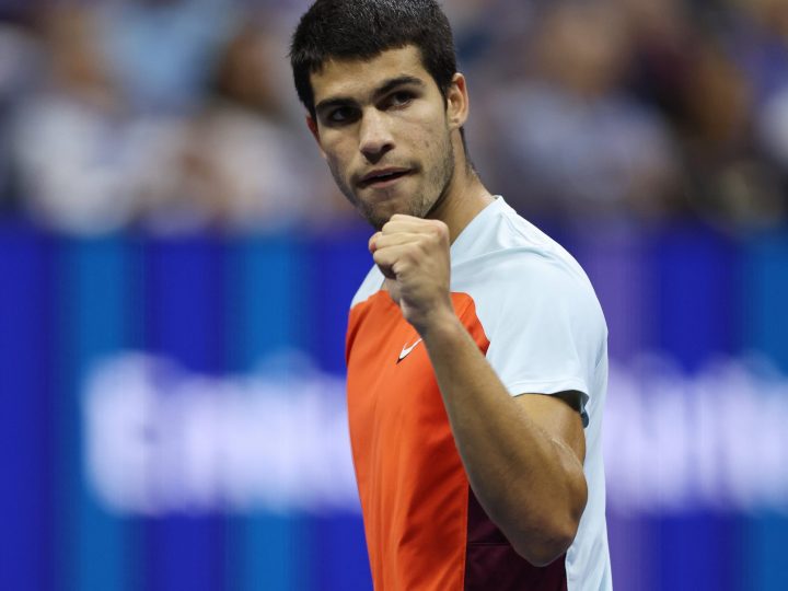 FINALISTA DEL US OPEN Y 1 DEL MUNDO