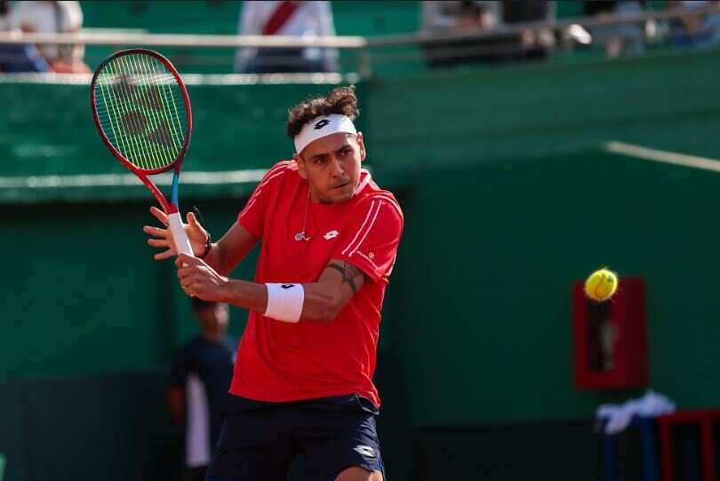 ALEJANDRO TABILO SIGUE SIENDO N° 1 DE CHILE