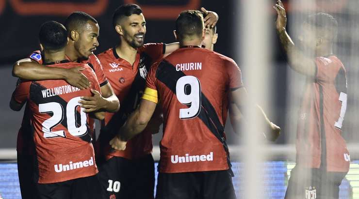 EL DRAGÁO CLUBE TOMA VENTAJA SUDAMERICANA