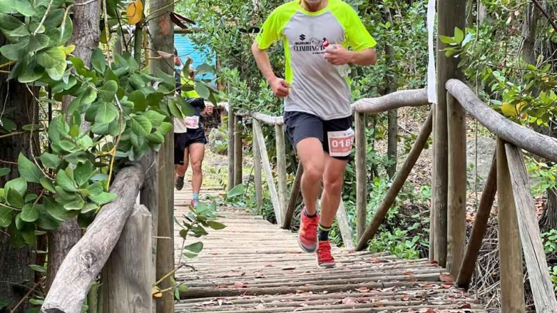 ASCENSO A LA CUMBRE DE EL DURAZNO