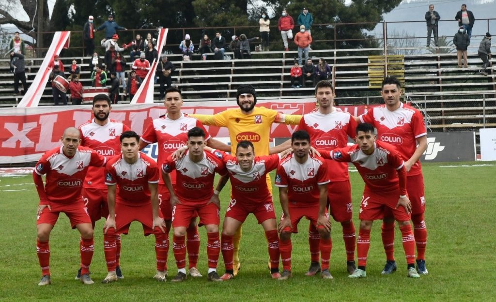 Deportes Valdivia esperanzado en ascender quedando solo dos partidos