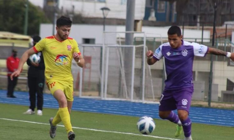 Independiente de Cauquenes logró un empate que poco le sirve