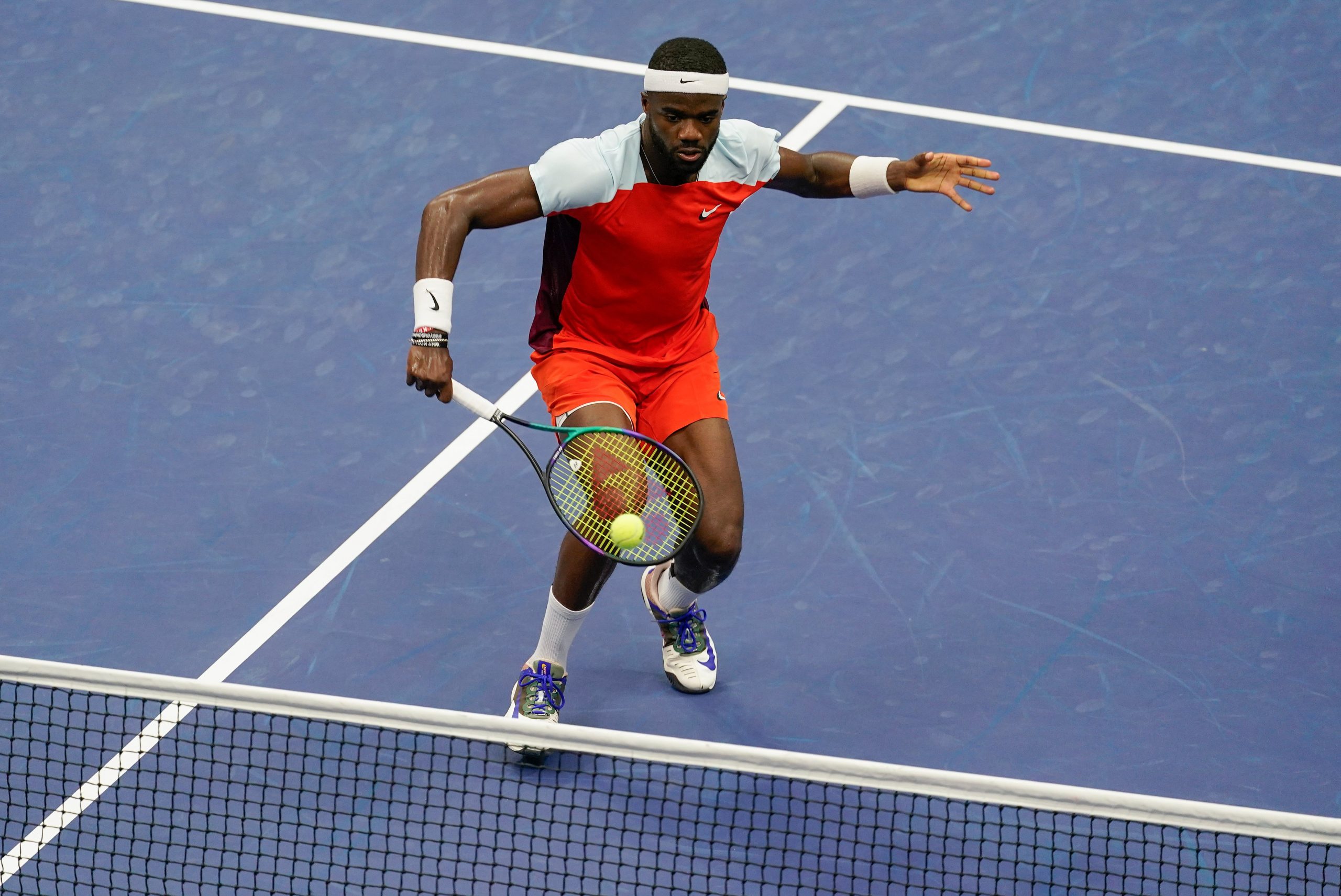 TIAFOE ES SEMIFINALISTA DEL US OPEN