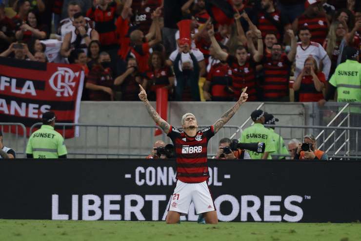 FLAMENGO ESTÁ EN OTRA FINAL