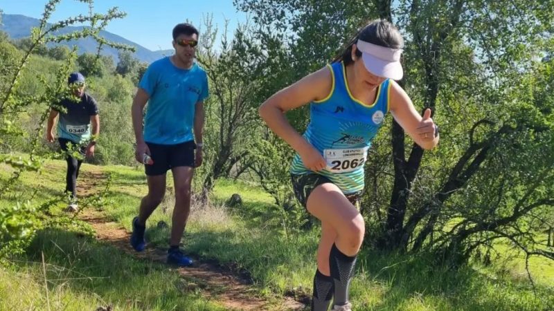 EMOTIVAS CORRIDAS EN DOS FRENTES