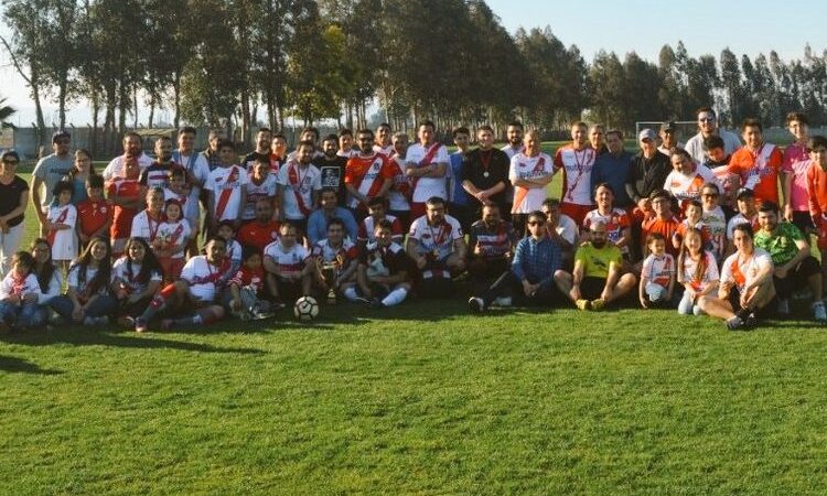 Socios del “Curi” ya se alistan para celebrar en Fiestas Patrias