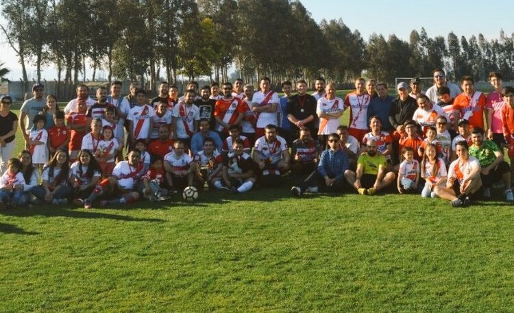 Socios del “Curi” ya se alistan para celebrar en Fiestas Patrias