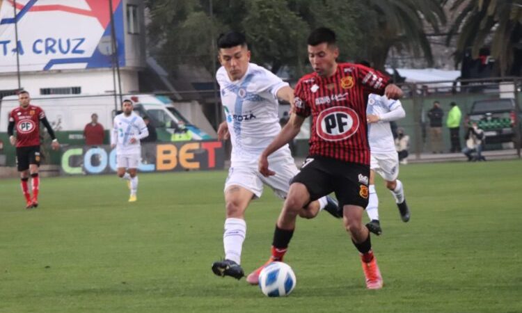 Rojinegros sucumbieron ante Santa Cruz por la fecha 27