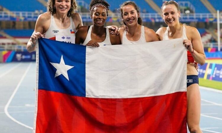 Linarense nominada a los Juegos Suramericanos de Asunción