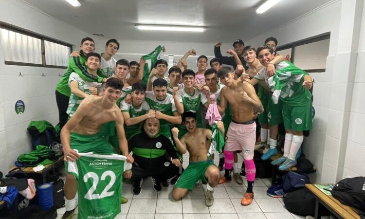 Constitución Unido partió con el pie derecho certamen de Tercera