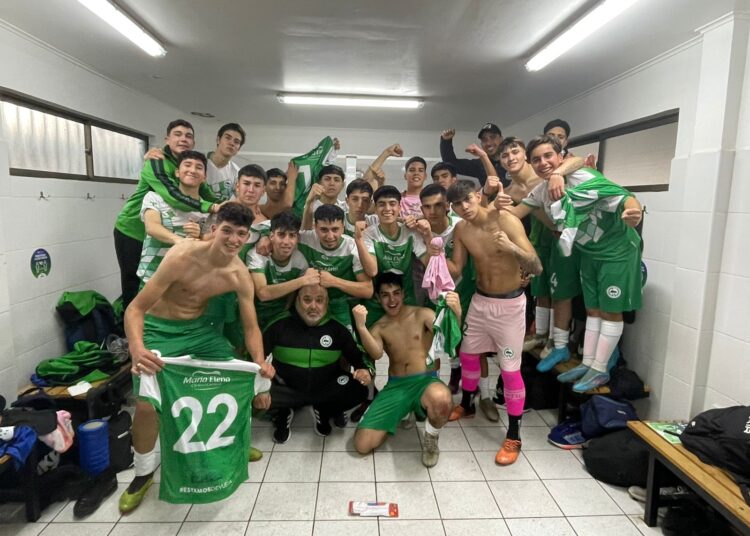 Constitución Unido partió con el pie derecho certamen de Tercera