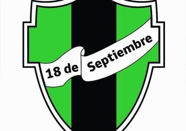 120 AÑOS DEL CLUB DEPORTIVO 18 DE SEPTIEMBRE