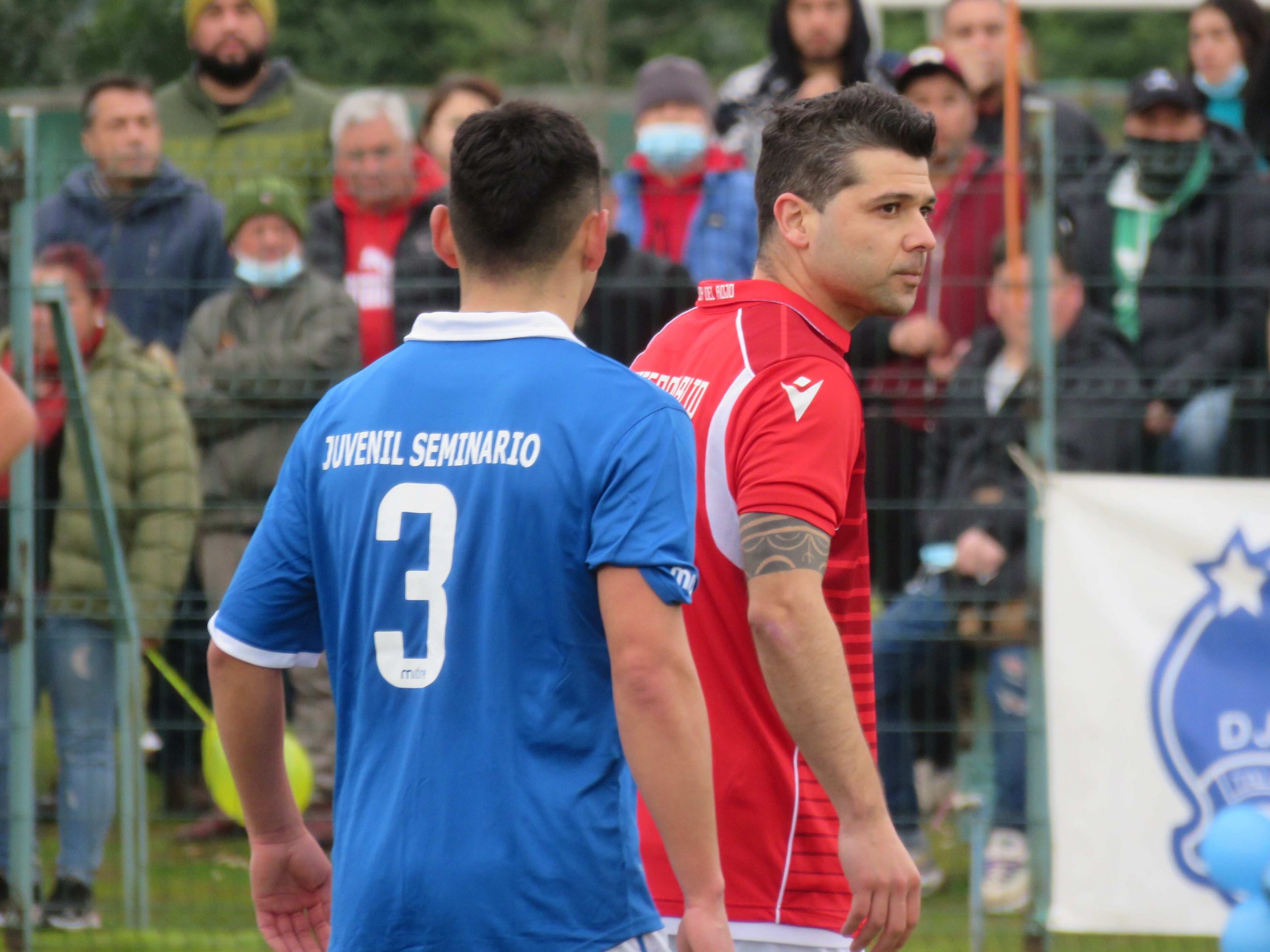 JUVENIL SEMINARIO V/S ATLÉTICO COMERCIO FC. EN DUELO DE TITANES