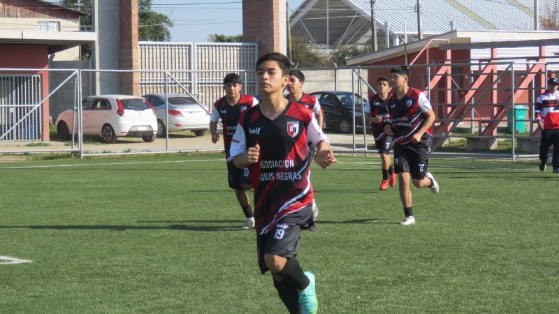 ACLARA SU CAMINO CURICÓ AGUAS NEGRAS