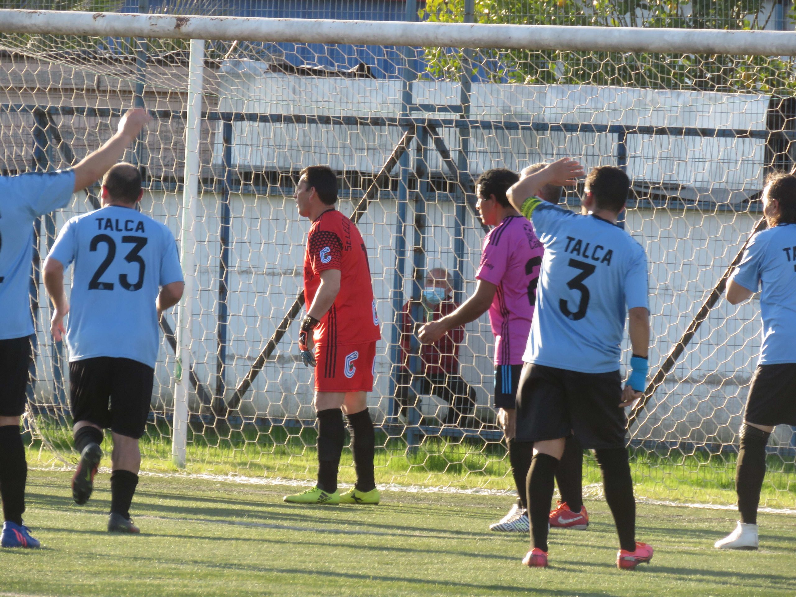 CONTINUIDAD PARA LAS ELIMINATORIAS