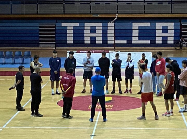 El “Quijote” con planilla prácticamente definida para hacer frente a la Copa Chile