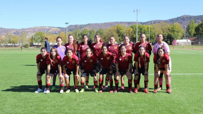 Rangers y su recorrido en el Ascenso Femenino 2022