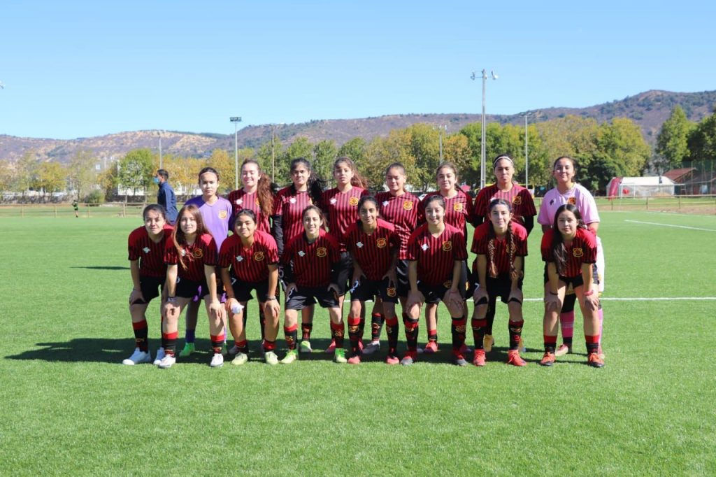 Rangers y su recorrido en el Ascenso Femenino 2022