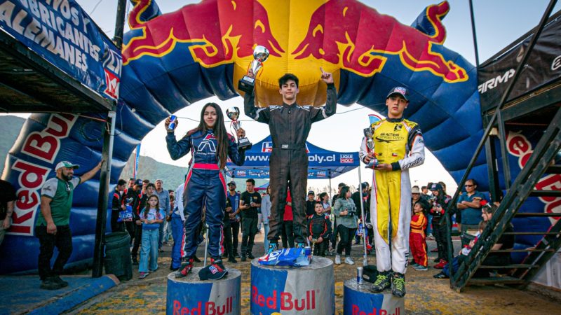 KARTING NACIONAL PROCLAMA A SUS CAMPEONES