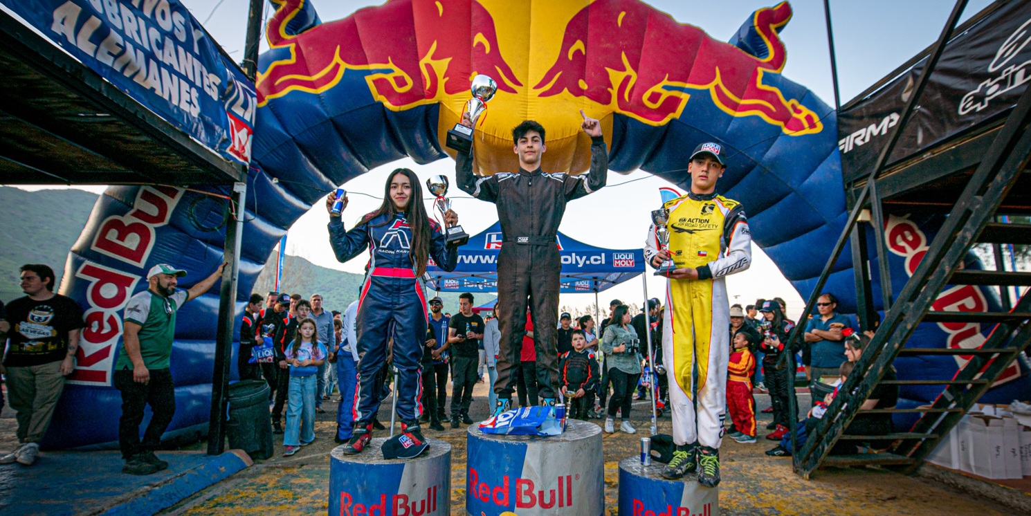 KARTING NACIONAL PROCLAMA A SUS CAMPEONES
